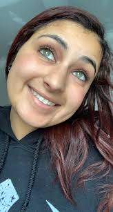 I think I have hazel eyes?