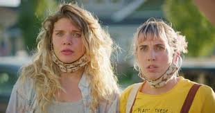 Everyone loves a good old belly tickle, right? Recovery Review The First Hilarious Covid Comedy Indiewire