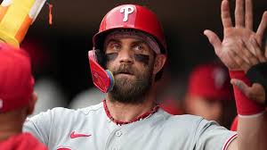 Elite Play by Bryce Harper Has Helped Spark Phillies Run