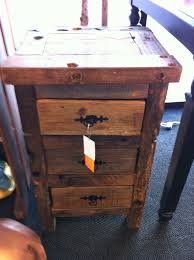 Rustic End Table At Hobby Lobby Rustic Wood Rustic End Tables Wood