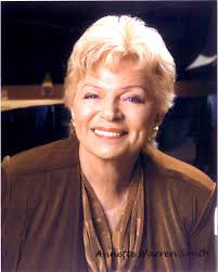 Annette Warren singing "Fancy Pants"