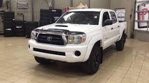 Find a new tacoma at a toyota dealership near you, or build & price your own toyota tacoma online today. 2008 Toyota Tacoma Review Youtube