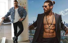 Rushing into a new job at an advertising company, s. Can Yaman A Teklif Yagiyor