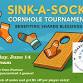 Sink-A-Sock Cornhole Tournament