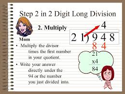 Long Division With 2 Digit Divisor Ppt Video Online Download In 2020 Long Division Video Online Division