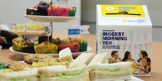 See more ideas about fundraising games, fundraising, morning tea. Uych Mt Evelyn S Biggest Morning Tea Cire