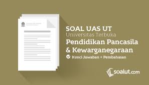 Pada artikel sebelumnya kami juga telah berbagi soal ut ilmu hukum semester 7 yaitu soal ujian ut ilmu hukum hkum4302 hak kekayaan intelektual yang bisa anda pelajari juga karena soal tersebut juga akan anda ujiankan. Cara Menjawab Soal Ujian Ut Peranti Guru