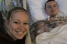 Fundraiser for Sarah Pouliot by Chelsea Malz : Support for Daniel Pouliot