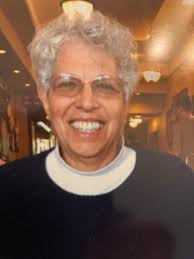 Beverley Helliwell Obituary (1944