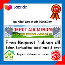Gambar contoh surat izin depot air minum terbaik 2019. Jual Dekorasi Depot Air Terbaru Lazada Co Id