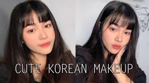 cute korean makeup s sarajune you