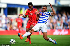 Liverpool have signed steven caulker from qpr and the defender will be eligible to play against arsenal on wednesday night. The Incredible Story Of Steven Caulker From Tottenham To Turkey Daily Mail Online