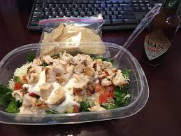 Diy Chipotle Burrito Bowl 450 Calories 1200isplenty