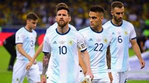 La selección colombia dio a conocer la lista de 24 convocados para los partidos ante venezuela y chile por las clasificatorias para el mundial de catar 2022. Convocados De Argentina Para Enfrentar A La Seleccion Colombia En Eliminatorias