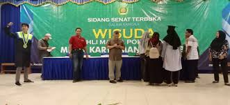 Yayasan insan mutiara indonesia atau yang disingkat ( yimi ) adalah lembaga nirlaba masyarakat yang dapat meningkatkan harkat sosial kemanusian kaum miskin dan dhuafa dengan menjalin silaturahim. Tiga Mahasiswa Politeknik Mkm Jadi Lulusan Terbaik Smpantura Com