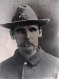 The 1876 Johnny Spaulding Cabin