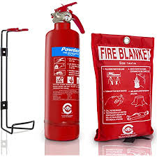 To dispose of an old fire extinguisher that cannot be refilled or that you do not wish to refill: Aa 950g Fire Extinguisher Aa1547 Uses Bc Powder Small Fires Lightweight Easy To Use Uk Made 5 Year Warranty Amazon Co Uk Diy Tools