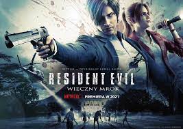 To będą dobre miesiące dla fanów resident evil i filmów/gier grozy. Resident Evil Wieczny Mrok Zwiastun I Data Premiery 16 04 2021