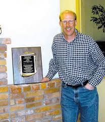 Frisco's Petersen honored