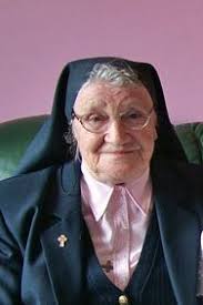 Condolence Book for Sr. Bernard Sheehan (Youghal, Cork)