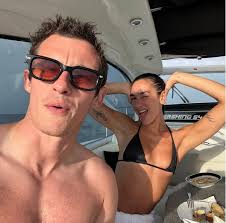 Ok holiday queen! Dua Lipa and her fiancé Callum Turner look stunning while  on vacay in Palermo, Italy 🇮🇹 📸: dualipa/IG #dualipa #callumturner # vacation #holiday #palermo #italy #popculture #virginradiomtl #virginradio  #virginradiomontreal