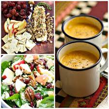 Collection by pink piccadilly pastries. Harvest Dinner Party Menu Recipe Girl