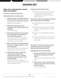 Elie wiesel was the first recipient of the united states holocaust memorial museum award. Commonlit Elie Wiesel Text Dependent Questions Answers