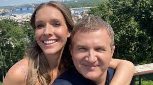 Катя осадча в суботу народила сина. V Obijmah Cholovika U Seredzemnomu Mori Katya Osadcha Zrobila Nizhne Selfi Z Kohanim Novini Shou Biznesu Lifestyle 24