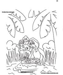 Jewish coloring pages for adults. Parshat Yitro Coloring Pages