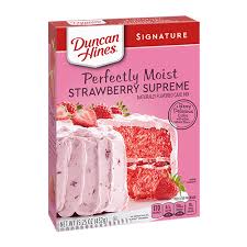 Find quality baking goods products to add to your shopping list or order online for . Yellow Cake Mix Duncan Hines