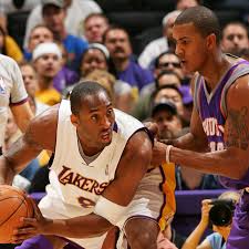 The lakers compete in the national basketball association (nba). With Kobe Bryant Riding Off Into The Sunset The Suns Lakers Rivalry Will Never Be The Same Bright Side Of The Sun