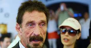 John McAfee