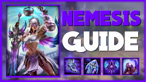 Smite The Complete Nemesis Guide Build For Season 5 Jungle Youtube Very good nemesis smite arena 2020 damage build | smite arena season 7 nemesis damage hd smite arena gameplay and build for nemesis. smite the complete nemesis guide build for season 5 jungle
