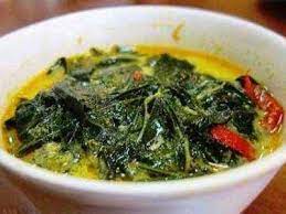 Resep Gulai Daun Singkong Padang Tumbuk Ncc Khas Jawa Bumbu Balado Resep Sayuran Resep Masakan Resep