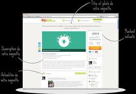 Créez une cagnotte sur leetchi.com en quelques clics seulement. Leetchi Une Petite Cagnotte Entre Amis Les Outils Collaboratifs