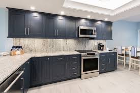 Free delivery and returns on ebay plus items for plus members. Bold And Navy Blue Kitchen Transitional Kitchen Orlando By J J Carpet One Floor Home Houzz