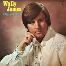 Wally James