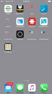 There are many reasons, but the main reasons are the commendable. How To Create Invisible Folders For All Your Secret Iphone Apps Ios Iphone Gadget Hacks