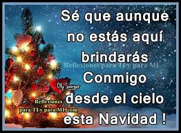 Estaras Conmigo Pensamientos Para Mama Frases De Feliz Navidad Frases De Navidad