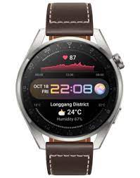 I love my huawei gt2 pro but the watch 3 pro is way too thick, too expensive and simply doesn't look as good as the gt2 pro. Huawei Watch 3 Pro Huawei Global