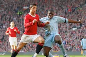 I am getting older, so i probably deal with racism differently now than when i was younger. Lionel Messi Is Tougher To Face Than Cristiano Ronaldo Says Micah Richards Daily Star