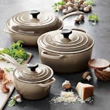 Le Creuset In Dune Accesorios De Cocina Hogar