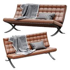 Also check out our barcelona sofa, barcelona chair sofa, barcelona corner sofa, mies van der rohe barcelona sofa, barcelona sofa. Barcelona Knoll Sofa 3d Model Download 3d Model Barcelona Knoll Sofa 123949 3dbaza Com