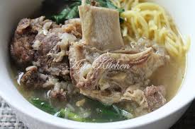 Related posts to resepi bihun goreng singapore yang sedap. Mee Sup Tulang Istimewa Yang Sangat Sedap Azie Kitchen
