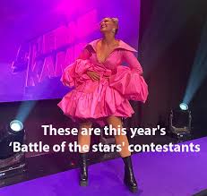 Oda elise svelstad / nrk . These Are This Year S Battle Of The Stars Contestants Keiino News