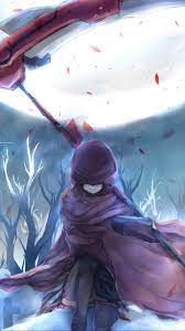 Wallpaper Anime High Resolution 1080 X 1920 Hd For Iphone And Android Wallpaper Anime Rwby Fantasi Anime
