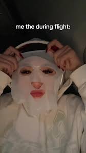 bringing out the whole 12 step skincare routine too💅🏽