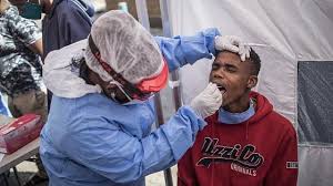 Aménagement linguistique dans le monde. Coronavirus En Afrique Le Point De La Situation 2 Africanews