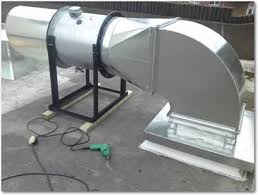 Dalam aturan pemasangan fan di casing pc ada istilah intake dan exhaust (ada yg nyebut outtake). Blower Exhaust Dan Cara Memilihnya Ducting