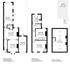This layout creates dedicated work zones on each side of the kitchen. Loft Extension Stairs In Middle Of House Mumsnet